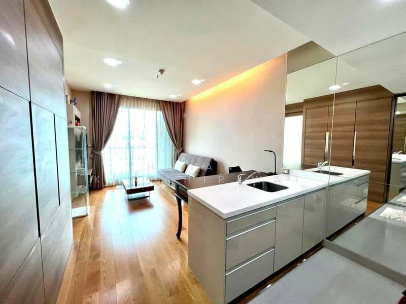 The Address Sathorn, Bangkok, 98 Sathorn Nua Road, Silom, Bang Rak, Bangkok, 1 Bedroom, 46 sqm, Condo For Sale, by Thananit Kraikhiriwat, 500424727 - DDproperty.com