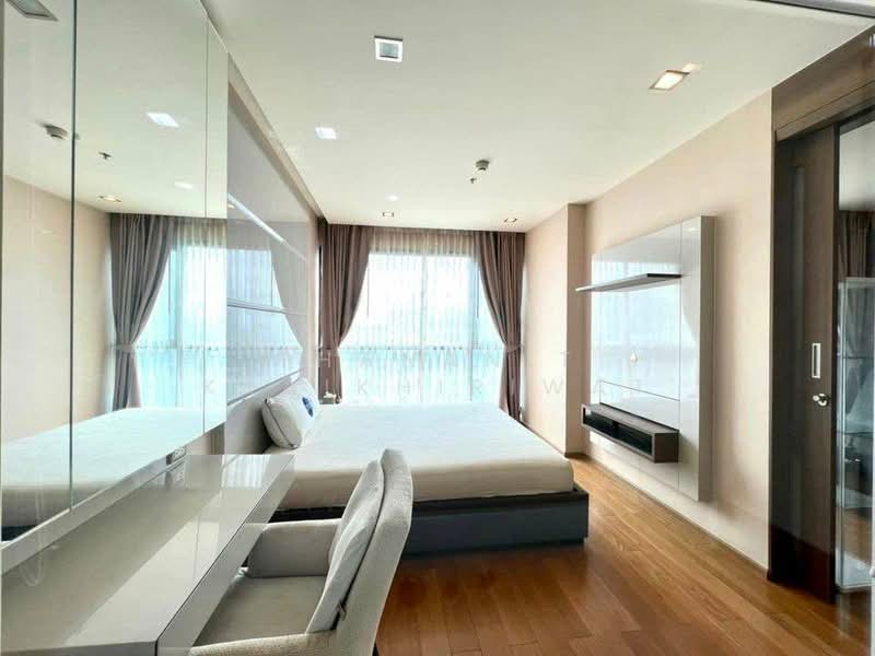 The Address Sathorn, Bangkok, 98 Sathorn Nua Road, Silom, Bang Rak, Bangkok, 1 Bedroom, 46 sqm, Condo For Sale, by Thananit Kraikhiriwat, 500424727 - DDproperty.com