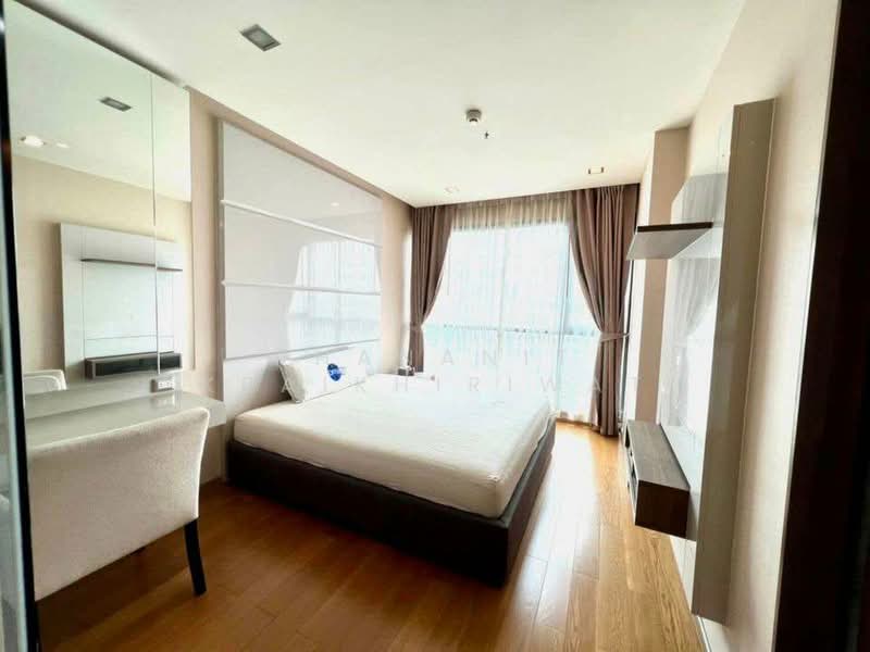The Address Sathorn, Bangkok, 98 Sathorn Nua Road, Silom, Bang Rak, Bangkok, 1 Bedroom, 46 sqm, Condo For Sale, by Thananit Kraikhiriwat, 500424727 - DDproperty.com