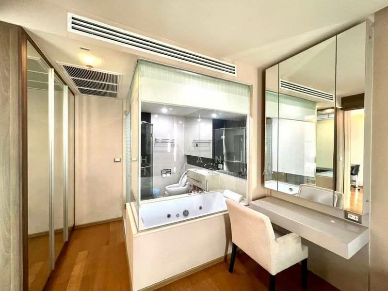 The Address Sathorn, Bangkok, 98 Sathorn Nua Road, Silom, Bang Rak, Bangkok, 1 Bedroom, 46 sqm, Condo For Sale, by Thananit Kraikhiriwat, 500424727 - DDproperty.com