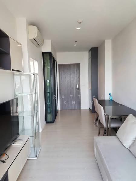 The Niche Pride Thonglor-Phetchaburi, Bangkok, New Petchaburi Road, Bang Kapi, Huai Khwang, Bangkok, 1 Bedroom, 35 sqm, Condo For Rent, by Chirattiya Lakkham, 500424729 - DDproperty.com
