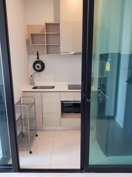 The Niche Pride Thonglor-Phetchaburi, Bangkok, New Petchaburi Road, Bang Kapi, Huai Khwang, Bangkok, 1 Bedroom, 35 sqm, Condo For Rent, by Chirattiya Lakkham, 500424729 - DDproperty.com