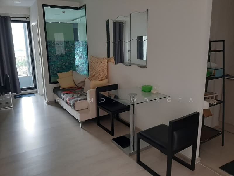Vtara Sukhumvit 36, Bangkok, 118 Soi Saen Sabai, Phra Kanong, Khlong Toei, Bangkok, 1 Bedroom, 37 sqm, Condo For Rent, by Naruemol Wongta, 500424730 - DDproperty.com