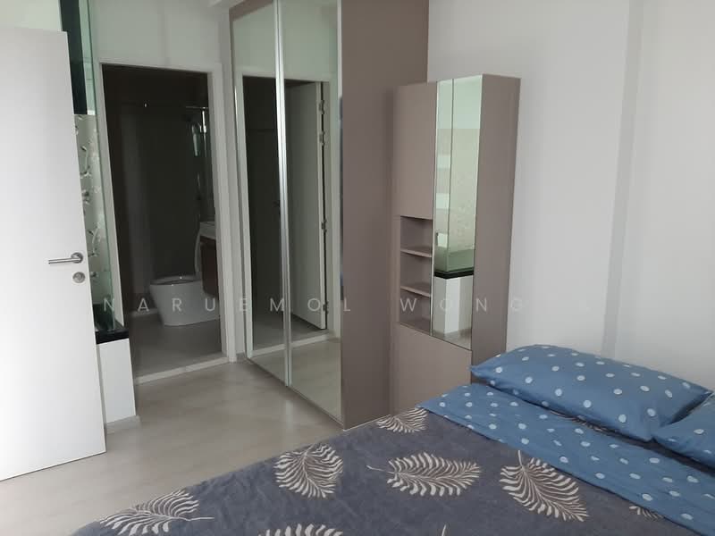 Vtara Sukhumvit 36, Bangkok, 118 Soi Saen Sabai, Phra Kanong, Khlong Toei, Bangkok, 1 Bedroom, 37 sqm, Condo For Rent, by Naruemol Wongta, 500424730 - DDproperty.com