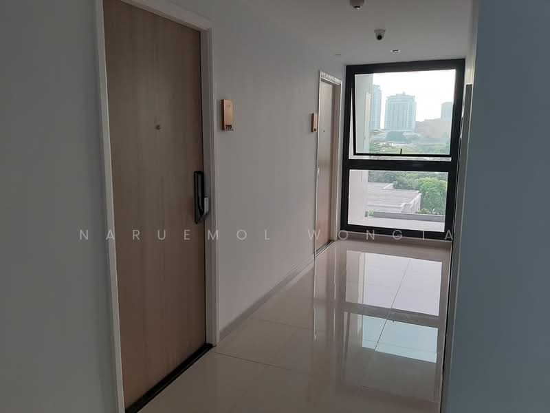 Vtara Sukhumvit 36, Bangkok, 118 Soi Saen Sabai, Phra Kanong, Khlong Toei, Bangkok, 1 Bedroom, 37 sqm, Condo For Rent, by Naruemol Wongta, 500424730 - DDproperty.com