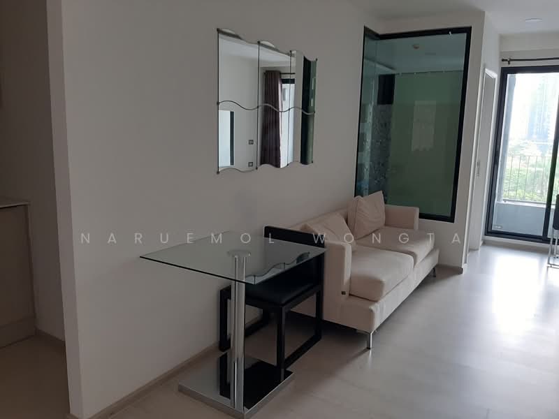 Vtara Sukhumvit 36, Bangkok, 118 Soi Saen Sabai, Phra Kanong, Khlong Toei, Bangkok, 1 Bedroom, 37 sqm, Condo For Rent, by Naruemol Wongta, 500424730 - DDproperty.com
