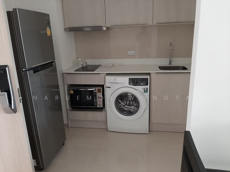 Vtara Sukhumvit 36, Bangkok, 118 Soi Saen Sabai, Phra Kanong, Khlong Toei, Bangkok, 1 Bedroom, 37 sqm, Condo For Rent, by Naruemol Wongta, 500424730 - DDproperty.com