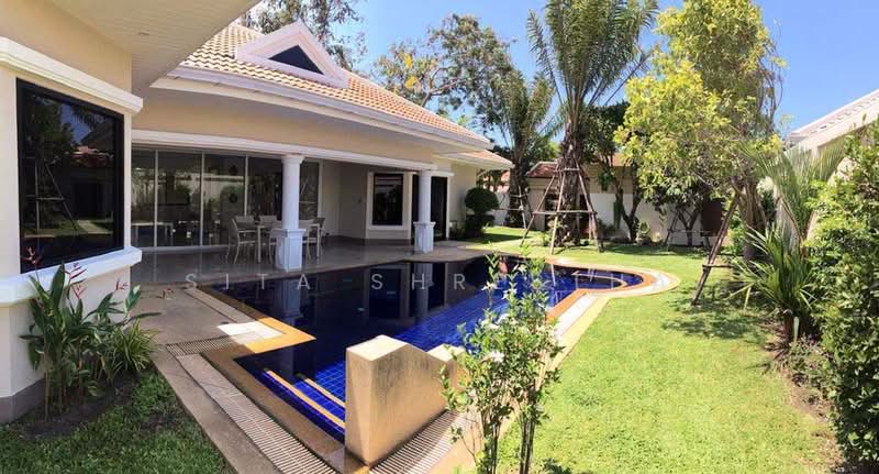 Jomtien Park Villas, Chon Buri (Pattaya), 66 Soi Thep Prasit 17, Nong Pru, Bang Lamung (Pattaya), Chon Buri (Pattaya), 3 Bedrooms, 230 sqm, Single Detached House For Sale, by Sita Shrestha, 500424732 - DDproperty.com