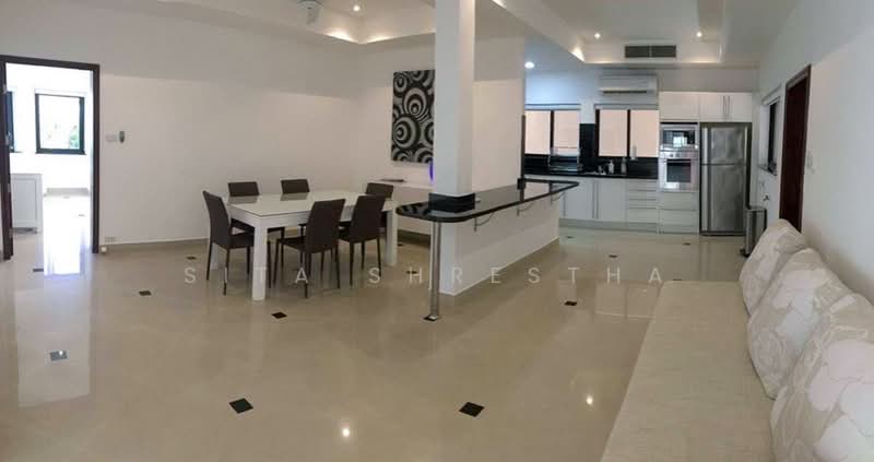 Jomtien Park Villas, Chon Buri (Pattaya), 66 Soi Thep Prasit 17, Nong Pru, Bang Lamung (Pattaya), Chon Buri (Pattaya), 3 Bedrooms, 230 sqm, Single Detached House For Sale, by Sita Shrestha, 500424732 - DDproperty.com