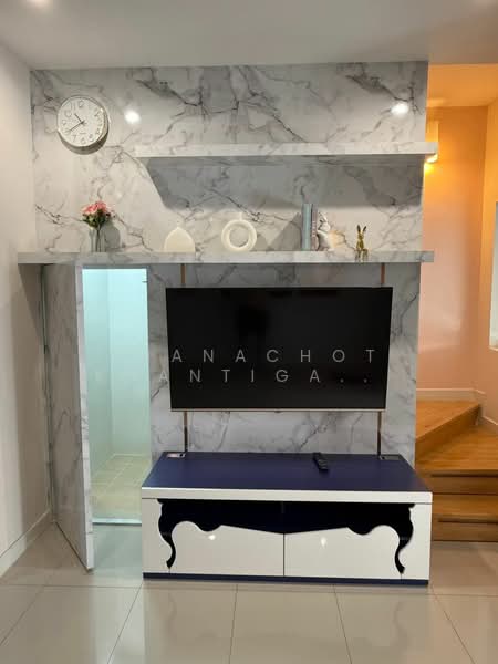 Sixnature Kalapaphruek, Bangkok, Kanlapaphruek Road, Bang Khae, Bangkok, 3 Bedrooms, 220 sqm, Townhouse For Rent, by Thanachot Khantigamongun, 500424734 - DDproperty.com