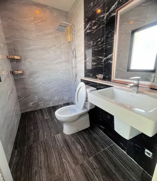 Sixnature Kalapaphruek, Bangkok, Kanlapaphruek Road, Bang Khae, Bangkok, 3 Bedrooms, 220 sqm, Townhouse For Rent, by Thanachot Khantigamongun, 500424734 - DDproperty.com