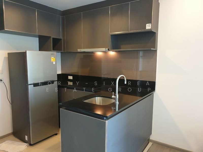 NYE by Sansiri, Bangkok, 333 Krung Thonburi Road, Khlong Ton Sai, Khlong San, Bangkok, 1 Bedroom, 35 sqm, Condo For Rent, by Forty-Six Real Estate Group, 500424736 - DDproperty.com