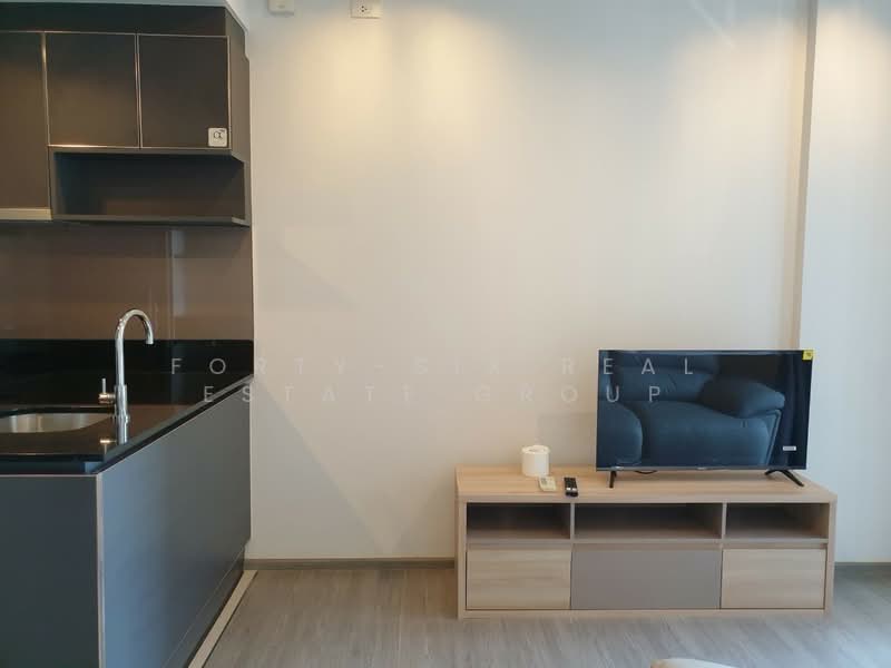NYE by Sansiri, Bangkok, 333 Krung Thonburi Road, Khlong Ton Sai, Khlong San, Bangkok, 1 Bedroom, 35 sqm, Condo For Rent, by Forty-Six Real Estate Group, 500424736 - DDproperty.com