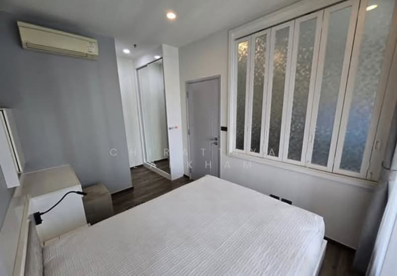 Wyne Sukhumvit, Bangkok, 1120 Sukhumvit Road, Phra Kanong, Khlong Toei, Bangkok, 1 Bedroom, 35 sqm, Condo For Rent, by Chirattiya Lakkham, 500424738 - DDproperty.com