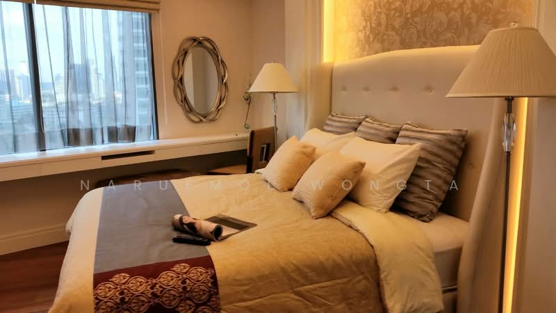 Bright Sukhumvit 24, Bangkok, Sukhumvit 24 Alley, Khong Tan, Khlong Toei, Bangkok, 2 Bedrooms, 93 sqm, Condo For Rent, by Naruemol Wongta, 500424739 - DDproperty.com