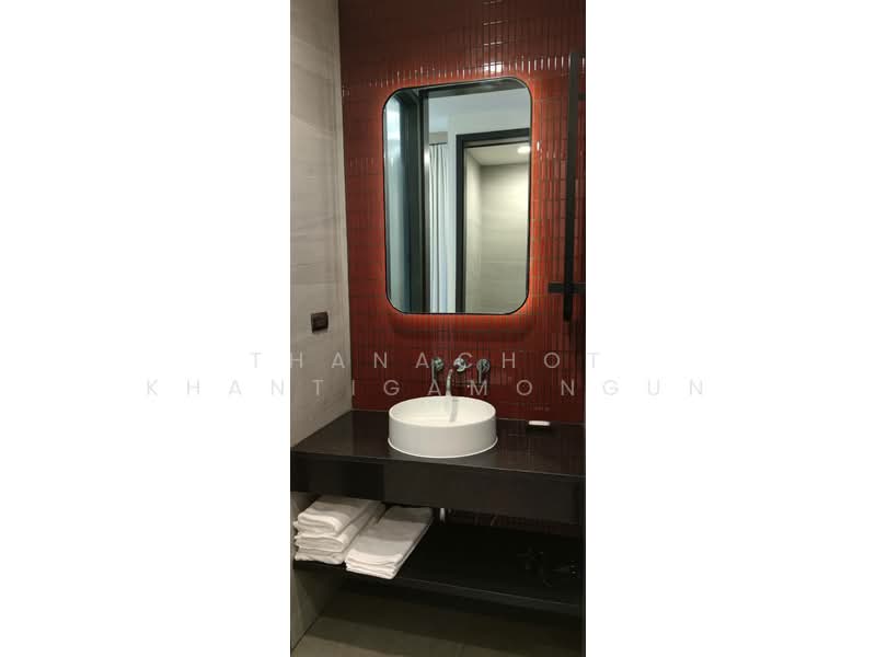 The Edge Sukhumvit 23, Bangkok, 6 Soi Sukhumvit 23, Khlongtoei Nua, Watthana, Bangkok, 1 Bedroom, 31 sqm, Condo For Sale, by Thanachot Khantigamongun, 500424744 - DDproperty.com