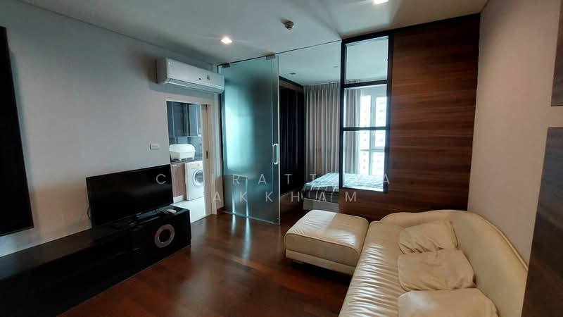 Ivy Thonglor, Bangkok, 889 Thonglor Road, Khlong Tan Nua, Watthana, Bangkok, 1 Bedroom, 36 sqm, Condo For Rent, by Chirattiya Lakkham, 500424745 - DDproperty.com