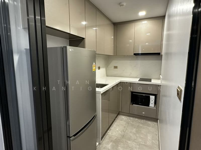 One9Five Asoke-Rama 9, Bangkok, 195 Soi Rama 9 Soi 5, Huai Khwang, Bangkok, 1 Bedroom, 43 sqm, Condo For Rent, by Thanachot Khantigamongun, 500424747 - DDproperty.com