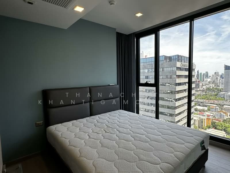 One9Five Asoke-Rama 9, Bangkok, 195 Soi Rama 9 Soi 5, Huai Khwang, Bangkok, 1 Bedroom, 43 sqm, Condo For Rent, by Thanachot Khantigamongun, 500424747 - DDproperty.com