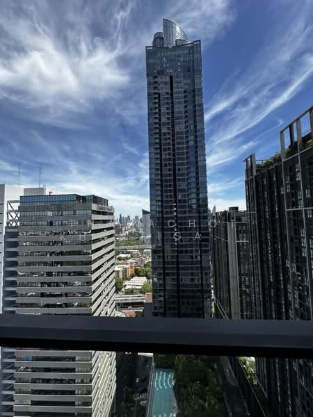 One9Five Asoke-Rama 9 : วัน ไนน์ ไฟว์ อโศก-พระราม 9, กรุงเทพ, 195 ถนนพระราม 9 ซอย 5, ห้วยขวาง, กรุงเทพ, 43 ตร.ม., คอนโด ให้เช่า, โดย Thanachot Khantigamongun, 500424747 - DDproperty.com