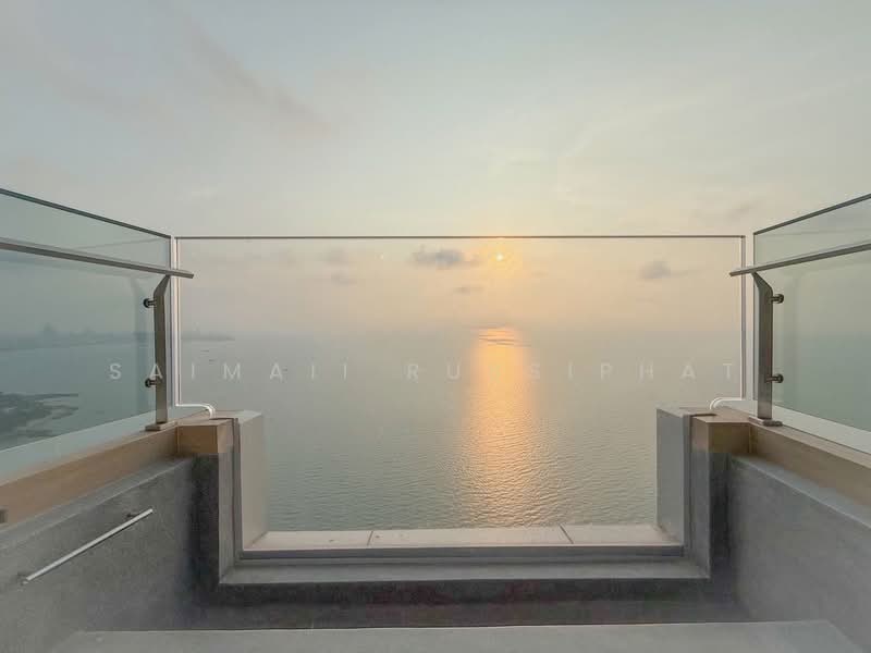 Arom Wongamat, Chon Buri (Pattaya), Na Kluea 16 Alley, Na Kloe, Bang Lamung (Pattaya), Chon Buri (Pattaya), 1 Bedroom, 54 sqm, Condo For Rent, by Saimaii Russiphat, 500424748 - DDproperty.com
