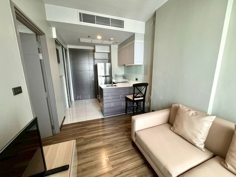 CEIL by Sansiri, Bangkok, 11 Soi Ekamai 12, Sukhumvit 63 Road, Khlong Tan Nua, Watthana, Bangkok, 1 Bedroom, 30 sqm, Condo For Rent, by Chirattiya Lakkham, 500424749 - DDproperty.com