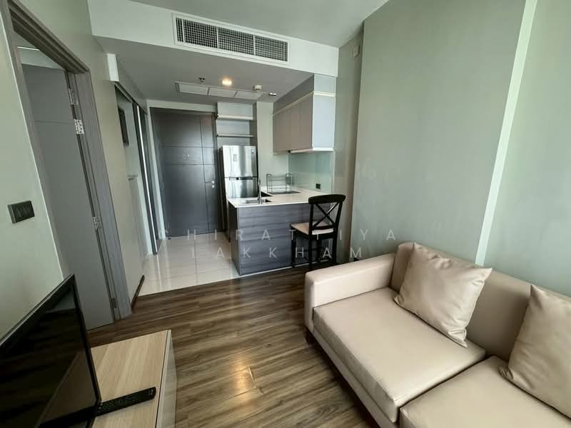 CEIL by Sansiri, Bangkok, 11 Soi Ekamai 12, Sukhumvit 63 Road, Khlong Tan Nua, Watthana, Bangkok, 1 Bedroom, 30 sqm, Condo For Rent, by Chirattiya Lakkham, 500424749 - DDproperty.com