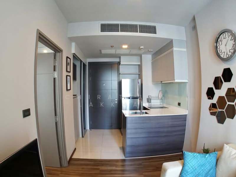 CEIL by Sansiri, Bangkok, 11 Soi Ekamai 12, Sukhumvit 63 Road, Khlong Tan Nua, Watthana, Bangkok, 1 Bedroom, 30 sqm, Condo For Rent, by Chirattiya Lakkham, 500424749 - DDproperty.com