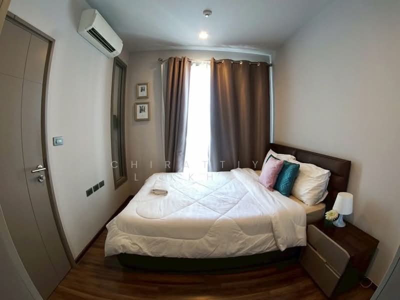 CEIL by Sansiri : ซีล บาย แสนสิริ, กรุงเทพ, 11 ซอยเอกมัย 12 ถนนสุขุมวิท 63, คลองตันเหนือ, วัฒนา, กรุงเทพ, 30 ตร.ม., คอนโด ให้เช่า, โดย Chirattiya Lakkham, 500424749 - DDproperty.com
