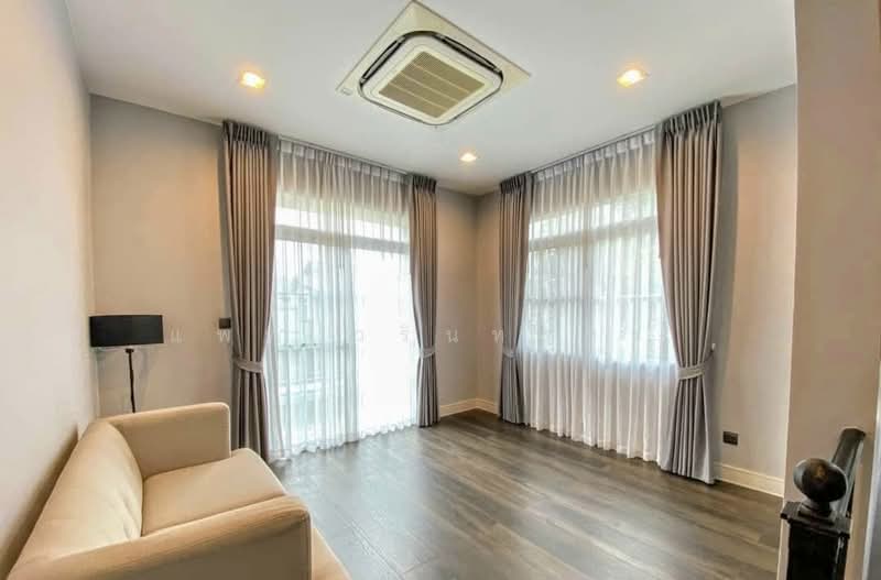 Nantawan Ramintra-Paholyothin 50, Bangkok, Thep Rak Road, Tha Rang, Bang Khen, Bangkok, 4 Bedrooms, 340 sqm, Single Detached House For Rent, by แพท วรินทร์ธร , 500424752 - DDproperty.com