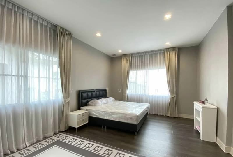 Nantawan Ramintra-Paholyothin 50, Bangkok, Thep Rak Road, Tha Rang, Bang Khen, Bangkok, 4 Bedrooms, 340 sqm, Single Detached House For Rent, by แพท วรินทร์ธร , 500424752 - DDproperty.com