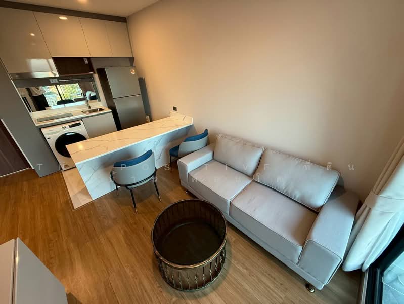 Arise Charoen Mueang, Chiang Mai, Nong Pa Krang, Muang Chiang Mai, Chiang Mai, 1 Bedroom, 32 sqm, Condo For Rent, by The Positive ที่ดิน บ้าน คอนโด, 500424753 - DDproperty.com