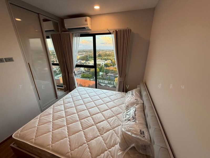 Arise Charoen Mueang, Chiang Mai, Nong Pa Krang, Muang Chiang Mai, Chiang Mai, 1 Bedroom, 32 sqm, Condo For Rent, by The Positive ที่ดิน บ้าน คอนโด, 500424753 - DDproperty.com