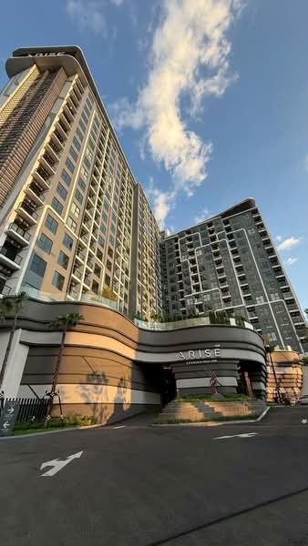 Arise Charoen Mueang, Chiang Mai, Nong Pa Krang, Muang Chiang Mai, Chiang Mai, 1 Bedroom, 32 sqm, Condo For Rent, by The Positive ที่ดิน บ้าน คอนโด, 500424753 - DDproperty.com