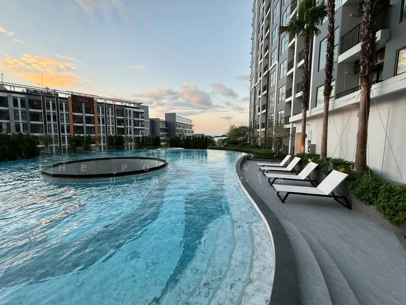 Arise Charoen Mueang, Chiang Mai, Nong Pa Krang, Muang Chiang Mai, Chiang Mai, 1 Bedroom, 32 sqm, Condo For Rent, by The Positive ที่ดิน บ้าน คอนโด, 500424753 - DDproperty.com