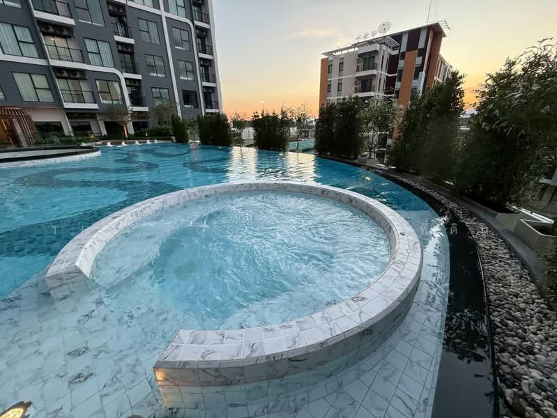 Arise Charoen Mueang, Chiang Mai, Nong Pa Krang, Muang Chiang Mai, Chiang Mai, 1 Bedroom, 32 sqm, Condo For Rent, by The Positive ที่ดิน บ้าน คอนโด, 500424753 - DDproperty.com