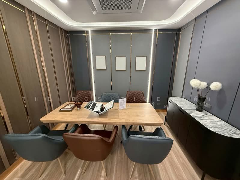 Arise Charoen Mueang, Chiang Mai, Nong Pa Krang, Muang Chiang Mai, Chiang Mai, 1 Bedroom, 32 sqm, Condo For Rent, by The Positive ที่ดิน บ้าน คอนโด, 500424753 - DDproperty.com
