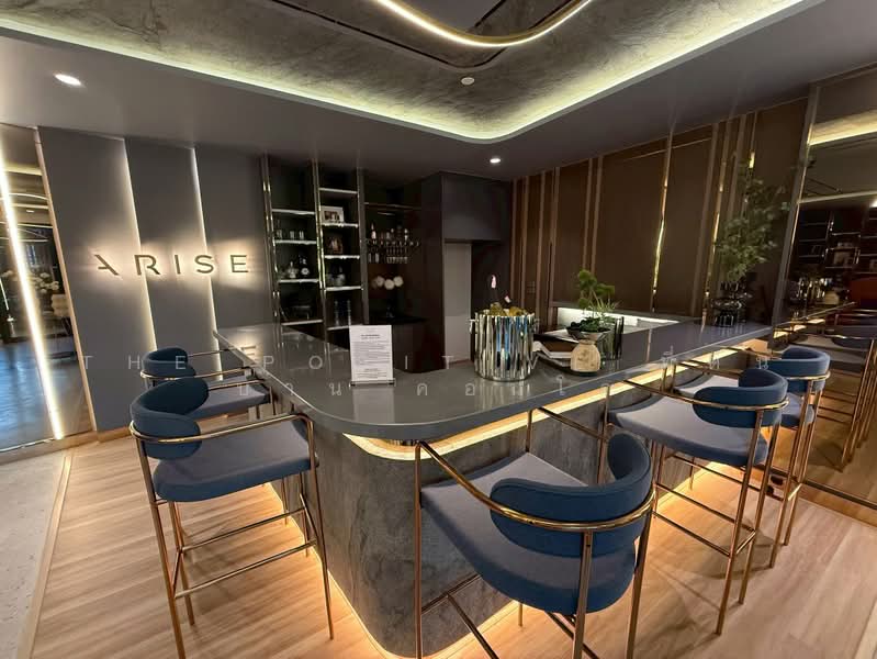 Arise Charoen Mueang, Chiang Mai, Nong Pa Krang, Muang Chiang Mai, Chiang Mai, 1 Bedroom, 32 sqm, Condo For Rent, by The Positive ที่ดิน บ้าน คอนโด, 500424753 - DDproperty.com