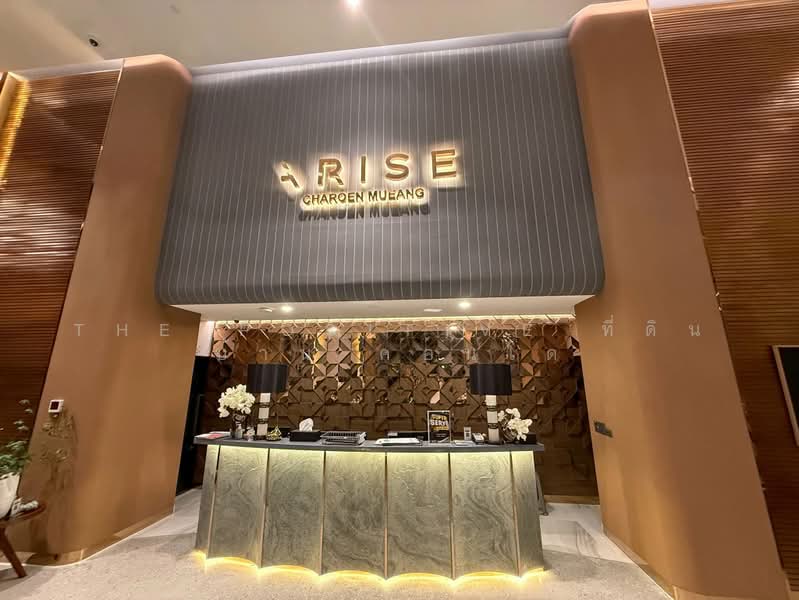 Arise Charoen Mueang, Chiang Mai, Nong Pa Krang, Muang Chiang Mai, Chiang Mai, 1 Bedroom, 32 sqm, Condo For Rent, by The Positive ที่ดิน บ้าน คอนโด, 500424753 - DDproperty.com