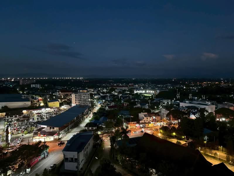 Arise Charoen Mueang : อะไรซ์ เจริญเมือง, เชียงใหม่, หนองป่าครั่ง, เมืองเชียงใหม่, เชียงใหม่, 32 ตร.ม., คอนโด ให้เช่า, โดย The Positive ที่ดิน บ้าน คอนโด, 500424753 - DDproperty.com