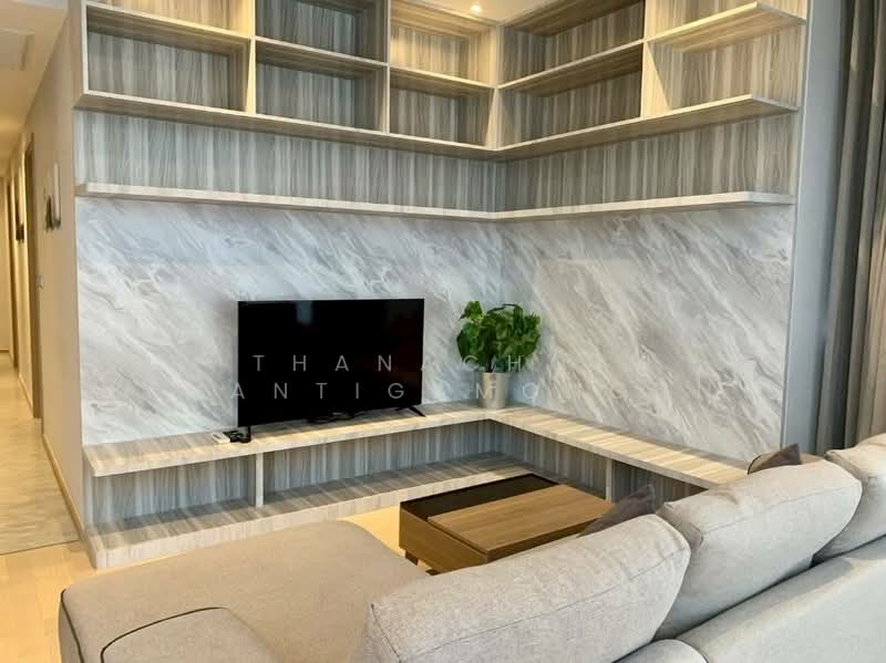 ASHTON Asoke-Rama 9, Bangkok, 469 Asoke-Dindaeng Road, Din Daeng, Bangkok, 2 Bedrooms, 69 sqm, Condo For Rent, by Thanachot Khantigamongun, 500424754 - DDproperty.com