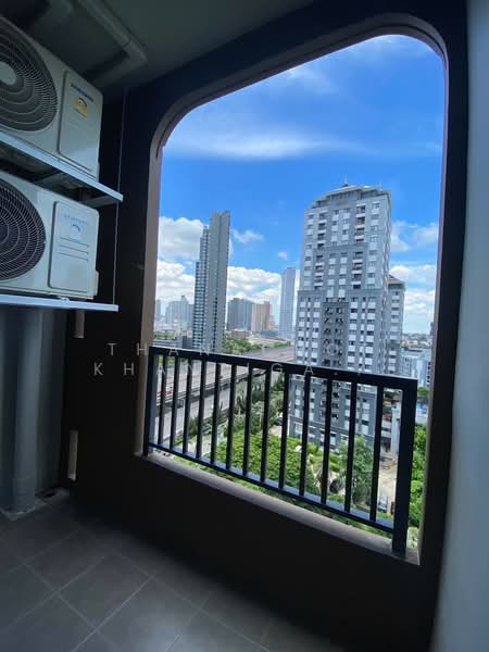 NIA by Sansiri, Bangkok, 199 117/36 Soi Samsakul, Phra Kanong Nua, Watthana, Bangkok, 1 Bedroom, 29 sqm, Condo For Rent, by Thanachot Khantigamongun, 500424757 - DDproperty.com