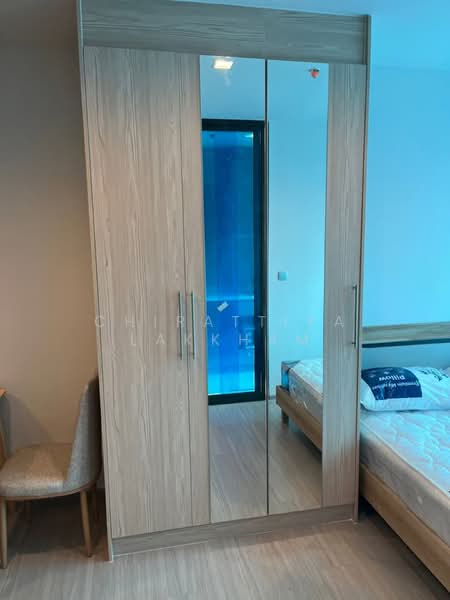 Life Asoke Hype, Bangkok, 339 Chaturathit Rd, Makkasan, Ratchathewi, Bangkok, Studio, 26 sqm, Condo For Rent, by Chirattiya Lakkham, 500424759 - DDproperty.com
