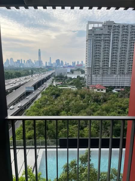 Life Asoke Hype, Bangkok, 339 Chaturathit Rd, Makkasan, Ratchathewi, Bangkok, Studio, 26 sqm, Condo For Rent, by Chirattiya Lakkham, 500424759 - DDproperty.com