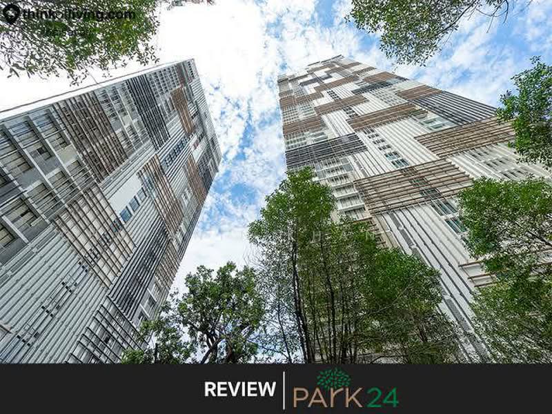 Park Origin Phrom Phong (Park 24), Bangkok, 68 Soi Sukhumvit 24, Khong Tan, Khlong Toei, Bangkok, 1 Bedroom, 30 sqm, Condo For Rent, by Chayanin Khanijou, 500424760 - DDproperty.com