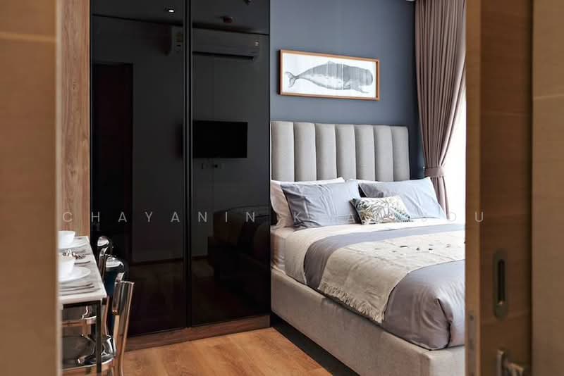 Park Origin Phrom Phong (Park 24), Bangkok, 68 Soi Sukhumvit 24, Khong Tan, Khlong Toei, Bangkok, 1 Bedroom, 30 sqm, Condo For Rent, by Chayanin Khanijou, 500424760 - DDproperty.com