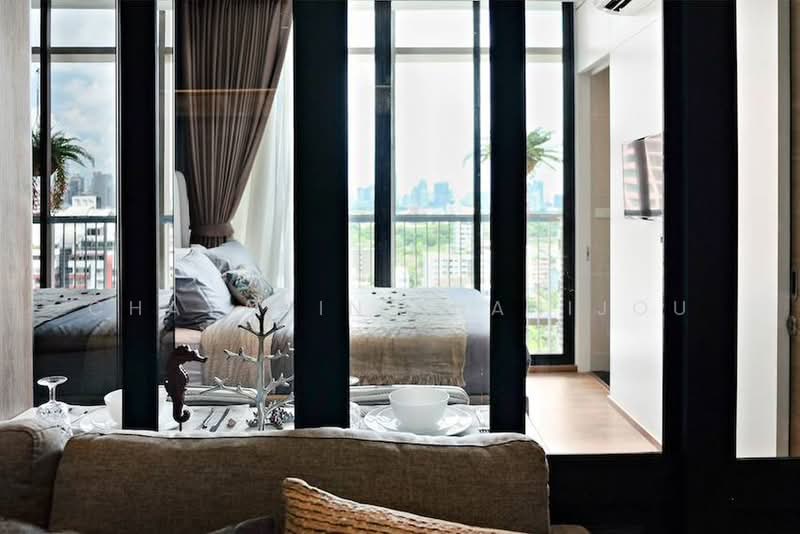Park Origin Phrom Phong (Park 24), Bangkok, 68 Soi Sukhumvit 24, Khong Tan, Khlong Toei, Bangkok, 1 Bedroom, 30 sqm, Condo For Rent, by Chayanin Khanijou, 500424760 - DDproperty.com