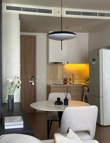 Noble Around Sukhumvit 33, Bangkok, 17 Soi Sukhumvit 33, Khlong Tan Nua, Watthana, Bangkok, 1 Bedroom, 45 sqm, Condo For Rent, by Chayanin Khanijou, 500424767 - DDproperty.com