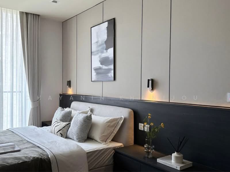 Noble Around Sukhumvit 33, Bangkok, 17 Soi Sukhumvit 33, Khlong Tan Nua, Watthana, Bangkok, 1 Bedroom, 45 sqm, Condo For Rent, by Chayanin Khanijou, 500424767 - DDproperty.com