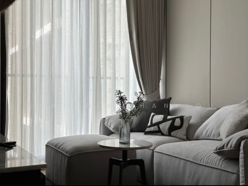 Noble Around Sukhumvit 33, Bangkok, 17 Soi Sukhumvit 33, Khlong Tan Nua, Watthana, Bangkok, 1 Bedroom, 45 sqm, Condo For Rent, by Chayanin Khanijou, 500424767 - DDproperty.com